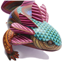 Ajolote - Axolotl - Mexican Folk Art | Cactus Fine Art