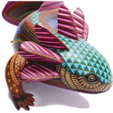 Ajolote - Axolotl - Mexican Folk Art | Cactus Fine Art