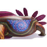 Ajolote - Axolotl - Mexican Folk Art | Cactus Fine Art