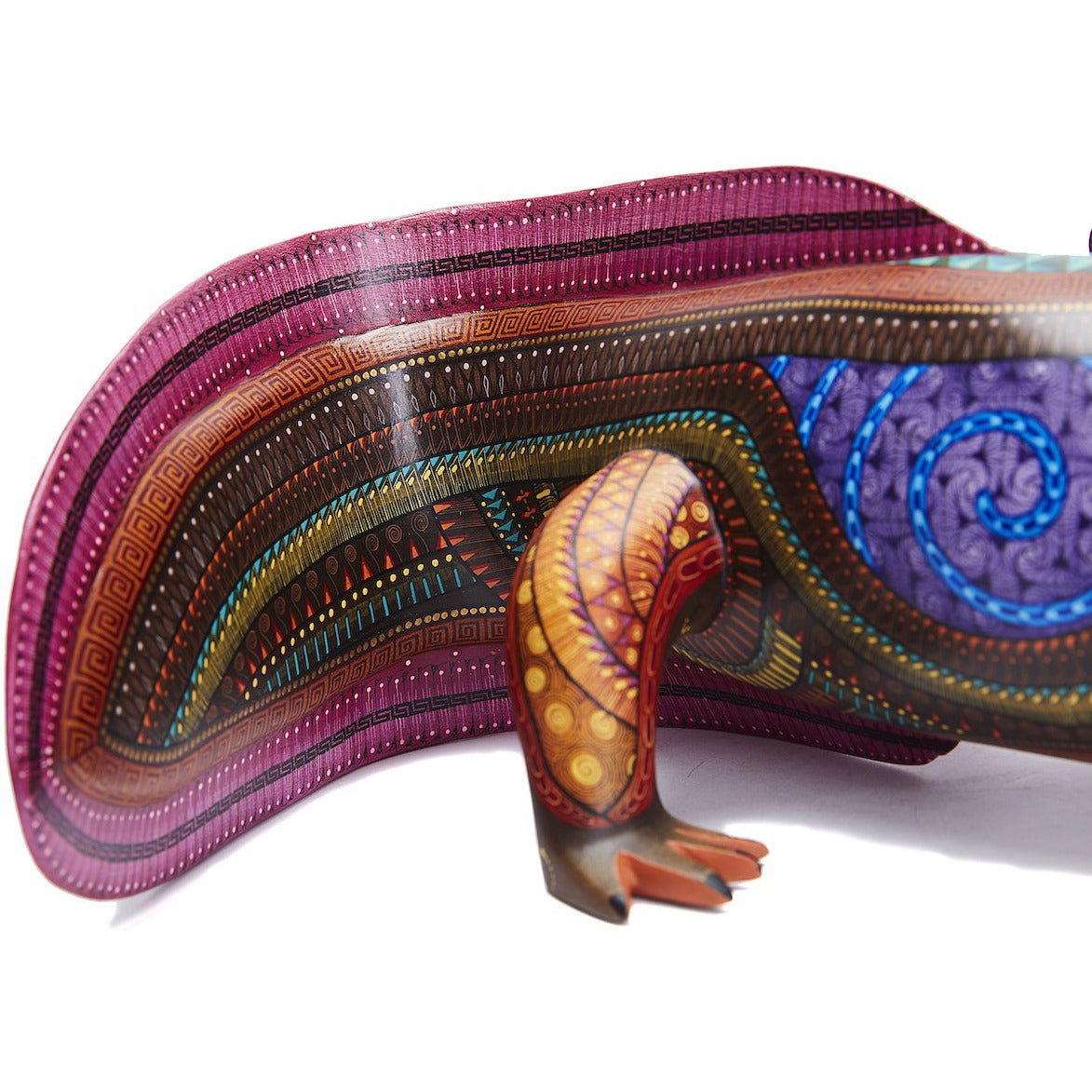 Ajolote - Axolotl - Mexican Folk Art | Cactus Fine Art