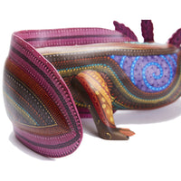 Ajolote - Axolotl - Mexican Folk Art | Cactus Fine Art