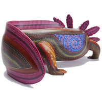 Ajolote - Axolotl - Mexican Folk Art | Cactus Fine Art