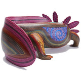 Ajolote - Axolotl - Mexican Folk Art | Cactus Fine Art