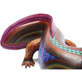 Ajolote - Axolotl - Mexican Folk Art | Cactus Fine Art