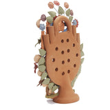 Arbol de la vida -  Tree of life  / Ceramics Mexican Folk Art Clay