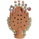 Arbol de la vida -  Tree of life  / Ceramics Mexican Folk Art Clay