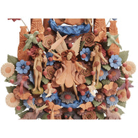 Arbol de la vida -  Tree of life  / Ceramics Mexican Folk Art Clay