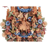 Arbol de la vida -  Tree of life  / Ceramics Mexican Folk Art Clay