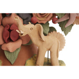 Arbol de la vida -  Tree of life  / Ceramics Mexican Folk Art Clay