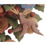 Arbol de la vida -  Tree of life  / Ceramics Mexican Folk Art Clay
