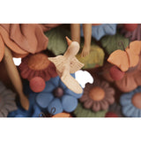 Arbol de la vida -  Tree of life  / Ceramics Mexican Folk Art Clay