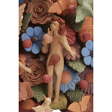 Arbol de la vida -  Tree of life  / Ceramics Mexican Folk Art Clay