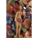Arbol de la vida -  Tree of life  / Ceramics Mexican Folk Art Clay