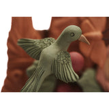 Arbol de la vida -  Tree of life  / Ceramics Mexican Folk Art Clay