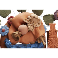 Arbol de la vida -  Tree of life  / Ceramics Mexican Folk Art Clay
