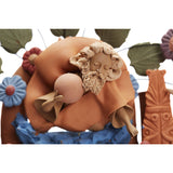Arbol de la vida -  Tree of life  / Ceramics Mexican Folk Art Clay
