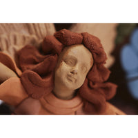 Arbol de la vida -  Tree of life  / Ceramics Mexican Folk Art Clay