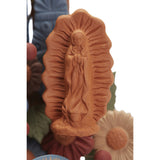 Arbol de Artesanias - Handicraft Tree  / Ceramics Mexican Folk Art Clay