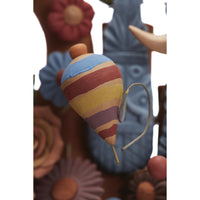 Arbol de Artesanias - Handicraft Tree  / Ceramics Mexican Folk Art Clay