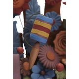 Arbol de Artesanias - Handicraft Tree  / Ceramics Mexican Folk Art Clay