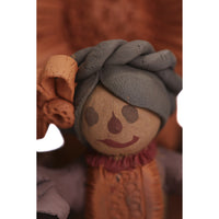 Arbol de Artesanias - Handicraft Tree  / Ceramics Mexican Folk Art Clay