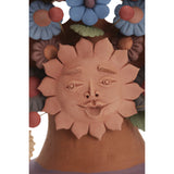 Arbol de Artesanias - Handicraft Tree  / Ceramics Mexican Folk Art Clay