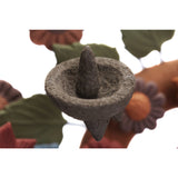 Arbol de Artesanias - Handicraft Tree  / Ceramics Mexican Folk Art Clay
