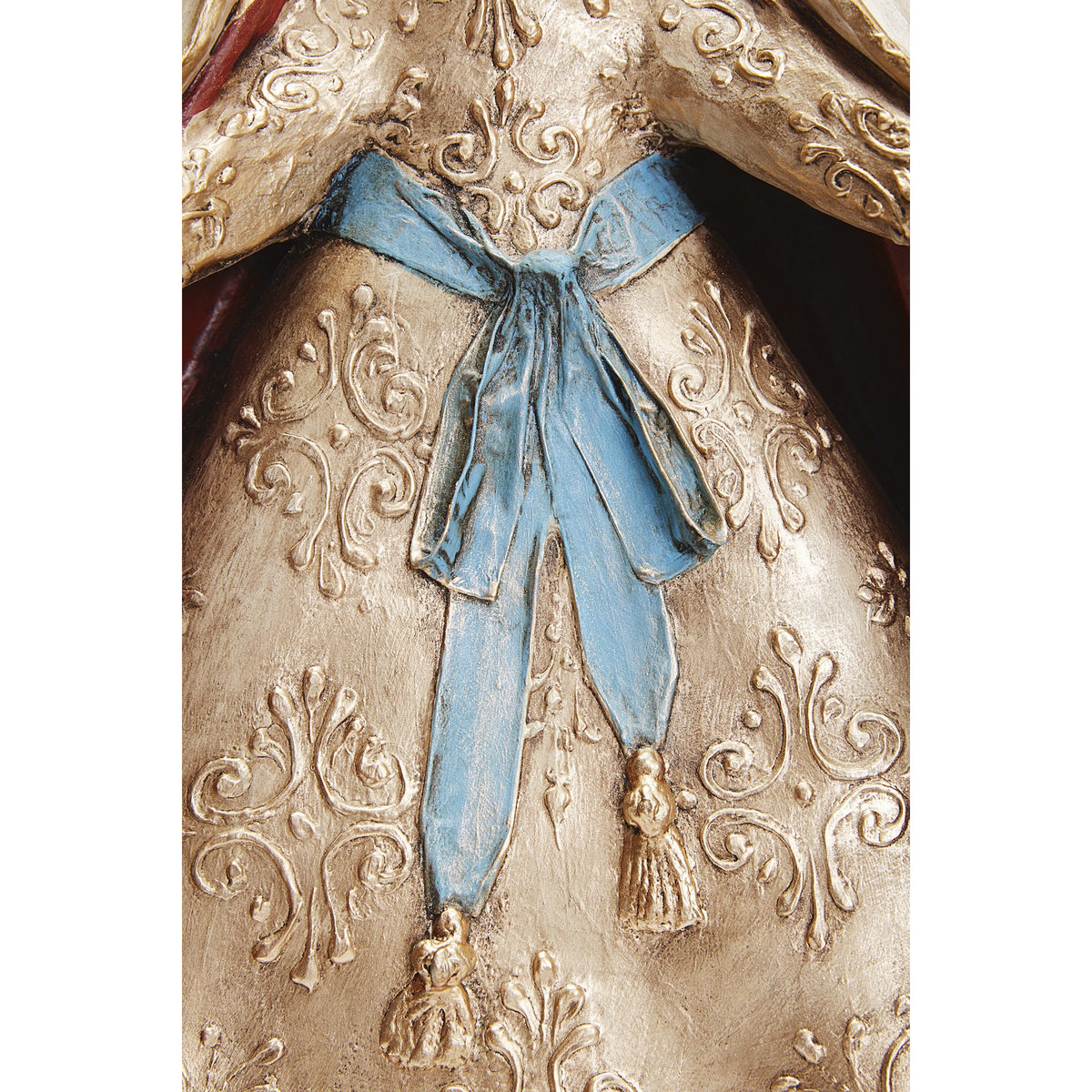 Virgen del Carmen - Crafts - Mexican Folk Art Paper - Cactus Fine Art