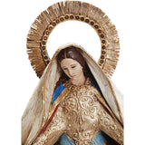 Virgen del Carmen - Crafts - Mexican Folk Art Paper - Cactus Fine Art
