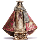 Virgen Peregrina - Crafts - Mexican Folk Art Paper - Cactus Fine Art