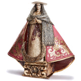 Virgen Peregrina - Crafts - Mexican Folk Art Paper - Cactus Fine Art