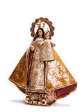 Virgen de la Caridad del Cobre - Crafts - Mexican Folk Art Paper - Cactus Fine Art