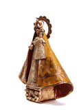 Virgen de la Caridad del Cobre - Crafts - Mexican Folk Art Paper - Cactus Fine Art