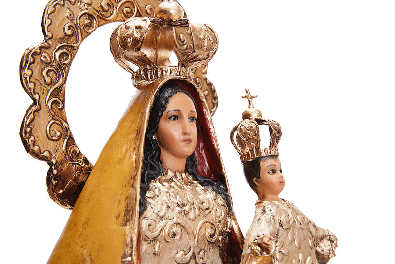Virgen de la Caridad del Cobre - Crafts - Mexican Folk Art Paper - Cactus Fine Art