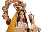 Virgen de la Caridad del Cobre - Crafts - Mexican Folk Art Paper - Cactus Fine Art