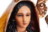 Virgen de la Caridad del Cobre - Crafts - Mexican Folk Art Paper - Cactus Fine Art