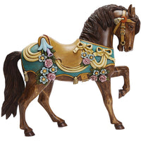 Caballo Carrusell / Carousell Horse - Mexican Folk Art | Cactus Fine Art