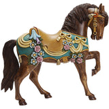 Caballo Carrusell / Carousell Horse - Mexican Folk Art | Cactus Fine Art