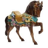 Caballo Carrusell / Carousell Horse - Mexican Folk Art | Cactus Fine Art