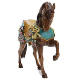 Caballo Carrusell / Carousell Horse - Mexican Folk Art | Cactus Fine Art