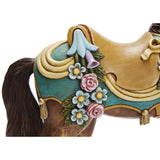 Caballo Carrusell / Carousell Horse - Mexican Folk Art | Cactus Fine Art