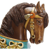 Caballo Carrusell / Carousell Horse - Mexican Folk Art | Cactus Fine Art