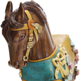 Caballo Carrusell / Carousell Horse - Mexican Folk Art | Cactus Fine Art