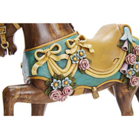 Caballo Carrusell / Carousell Horse - Mexican Folk Art | Cactus Fine Art