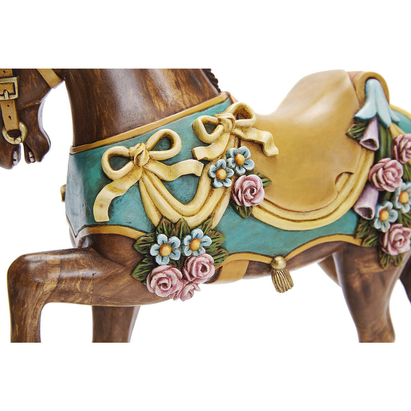 Caballo Carrusell / Carousell Horse - Mexican Folk Art | Cactus Fine Art