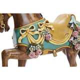 Caballo Carrusell / Carousell Horse - Mexican Folk Art | Cactus Fine Art