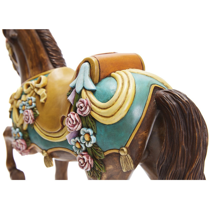Caballo Carrusell / Carousell Horse - Mexican Folk Art | Cactus Fine Art