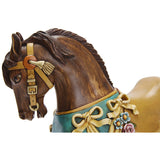 Caballo Carrusell / Carousell Horse - Mexican Folk Art | Cactus Fine Art