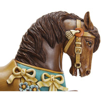 Caballo Carrusell / Carousell Horse - Mexican Folk Art | Cactus Fine Art