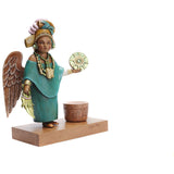 Angel Maya - Maya Angel - Mexican Folk Art | Cactus Fine Art